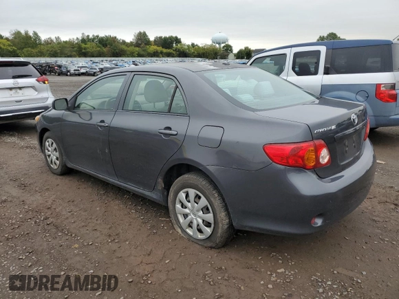 2010 Toyota Corolla with VIN 1NXBU4EE6AZ171561, listed as a Copart auction lot 73304834 with 326,612 mi miles and Clean Title. Bid and sale history available at carsss.com. Image 2.