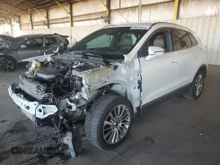 2018 Lincoln MKC Reserve with VIN 5LMTJ3DH6JUL18851, listed as a Copart auction lot 86010644 with 70,370 mi miles and Salvage Title. Bid and sale history available at DreamBid. Image 1.