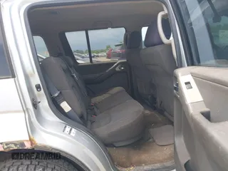 2005 Nissan Pathfinder SE with VIN 5N1AR18W45C779915, listed as a IAAI auction lot 42522452 with 260,904 mi miles and . Bid and sale history available at DreamBid. Image 8.