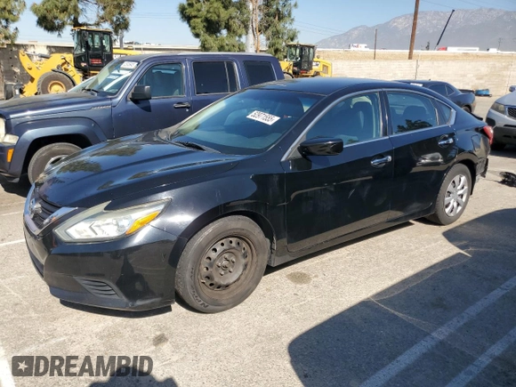 2016 Nissan Altima S с VIN 1N4AL3AP6GN346596, выставлен на аукционе Copart как лот 52971555 с пробегом 154 074 миль миль и Списание • Salvage title. История ставок и продаж доступна на DreamBid. Изображение 1.