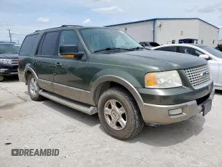 2003 Ford Expedition Eddie Bauer с VIN 1FMFU17L43LB97354, выставлен на аукционе Copart как лот 55065595 с пробегом 312 676 миль миль и Списание • Salvage title. История ставок и продаж доступна на DreamBid. Изображение 4.