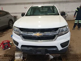 2020 Chevrolet Colorado 4WD Work Truck with VIN 1GCGTBEN8L1156811, listed as a IAAI auction lot 42273222 with 65,617 mi miles and . Bid and sale history available at DreamBid. Image 12.