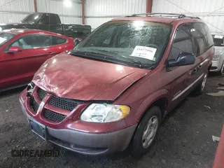 2001 Dodge Caravan SE with VIN 1B4GP25381B275241, listed as a IAAI auction lot 41877996 with 117,936 mi miles and . Bid and sale history available at DreamBid. Image 17.