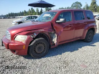 2008 Chevrolet HHR LS z VIN 3GNCA13D88S666467, wystawiony jako Copart lot #64857205 z przebiegiem 155 815 mil mil oraz Szkoda całkowita • Salvage title. Historia ofert i sprzedaży dostępna na DreamBid. Obrazek 1.