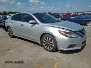 2017 Nissan Altima S with VIN 1N4AL3AP3HC491639, listed as a Copart auction lot 59017075 with 117,579 mi miles and Salvage title. Bid and sale history available at DreamBid. Image 4.