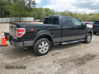 2009 Ford F-150 XL with VIN 1FTPW14V49KA73074, listed as a Copart auction lot 51887195 with 212,130 mi miles and Salvage Title. Bid and sale history available at carsss.com. Image 3.