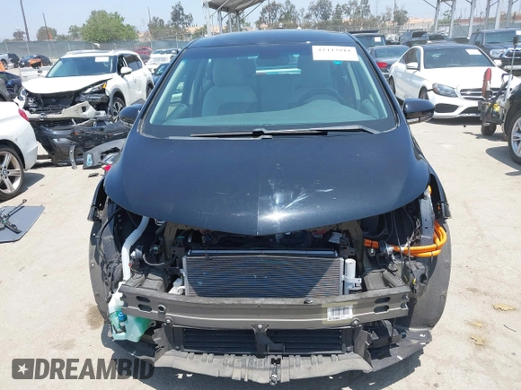 2020 Chevrolet Bolt EV LT with VIN 1G1FY6S07L4144203, listed as a IAAI auction lot 42443911 with 41,666 mi miles and . Bid and sale history available at DreamBid. Image 13.