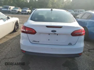 2018 Ford Focus SE with VIN 1FADP3FE4JL312832, listed as a Copart auction lot 65859104 with 47,306 mi miles and Clean Title. Bid and sale history available at carsss.com. Image 6.