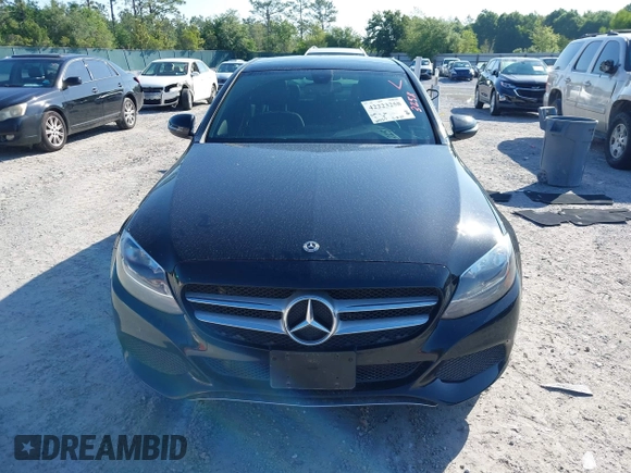 2018 Mercedes-Benz C 300 with VIN WDDWF4JB2JR348319, listed as a IAAI auction lot 42223258 with 64,527 mi miles and . Bid and sale history available at DreamBid. Image 13.