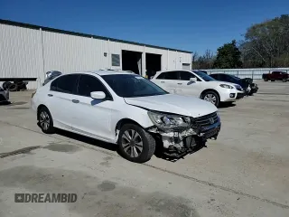 2014 Honda Accord LX with VIN 1HGCR2F30EA027962, listed as a Copart auction lot 49164325 with 201,075 mi miles and Salvage Title. Bid and sale history available at carsss.com. Image 11.