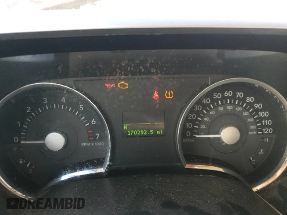 2007 Mercury Mountaineer with VIN 4M2EU47E87UJ21889, listed as a Copart auction lot 69648144 with 170,292 mi miles and Salvage title. Bid and sale history available at DreamBid. Image 9.