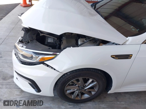 2020 Kia Optima LX с VIN 5XXGT4L36LG391872, выставлен на аукционе IAAI как лот 42500133 с пробегом 110 297 миль миль и . История ставок и продаж доступна на DreamBid. Изображение 18.