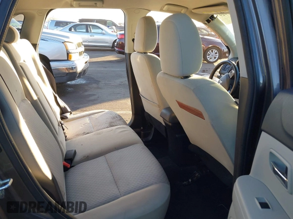2016 Mitsubishi Outlander Sport 2.4 SE with VIN JA4AP3AW6GZ058750, listed as a IAAI auction lot 41007949 with 130,003 mi miles. Bid and sale history available at carsss.com. Image 8.