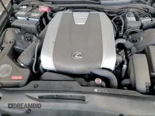 2024 Lexus IS 350 F Sport z VIN JTHGZ1B28R5077707, wystawiony jako Copart lot #84012715 z przebiegiem 23 851 mil mil oraz Szkoda całkowita • Salvage title. Historia ofert i sprzedaży dostępna na DreamBid. Obrazek 13.