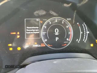 2023 Lexus RX 350 z VIN JTJCHMAA6P2008927, wystawiony jako Copart lot #58162815 z przebiegiem 7 340 mil mil oraz Szkoda całkowita • Salvage title. Historia ofert i sprzedaży dostępna na DreamBid. Obrazek 9.