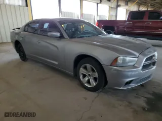 2011 Dodge Charger Rallye with VIN 2B3CL3CGXBH520382, listed as a Copart auction lot 43983705 with 149,194 mi miles and Salvage Title. Bid and sale history available at carsss.com. Image 4.