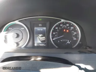 2015 Toyota Camry Hybrid LE with VIN 4T1BD1FK9FU148950, listed as a IAAI auction lot 41360155 with 106,069 mi miles. Bid and sale history available at carsss.com. Image 7.