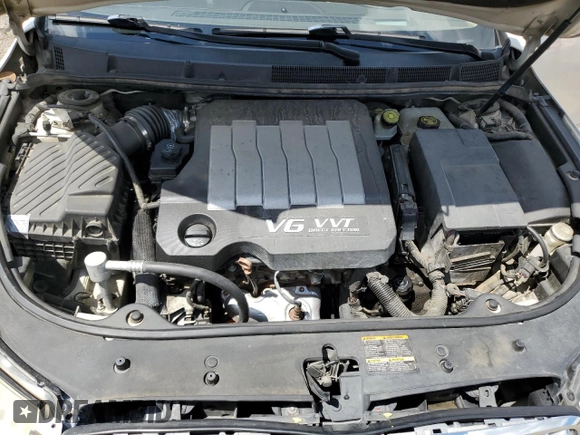 2010 Buick LaCrosse CXS with VIN 1G4GE5GV3AF144313, listed as a Copart auction lot 56074085 with 203,698 mi miles and Salvage title. Bid and sale history available at DreamBid. Image 11.
