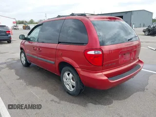 2006 Dodge Caravan SXT with VIN 1D4GP45R36B533131, listed as a IAAI auction lot 42097147 with 52,193 mi miles and . Bid and sale history available at DreamBid. Image 3.