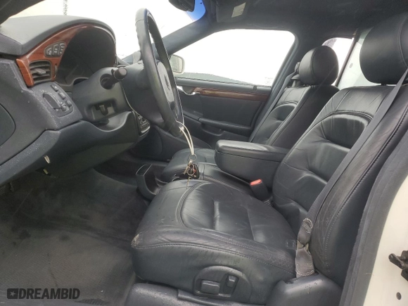 2001 Cadillac Deville Professional Funeral Coach with VIN 1GEEH90Y31U500972, listed as a Copart auction lot 45454015 with 79,482 mi miles and Salvage Title. Bid and sale history available at carsss.com. Image 7.