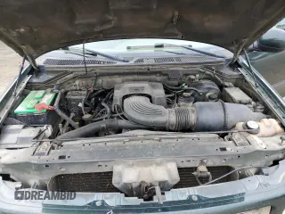 2003 Ford F-150 XL with VIN 1FTRX17L73KA47012, listed as a Copart auction lot 47410495 with 206,967 mi miles and Salvage title. Bid and sale history available at DreamBid. Image 11.