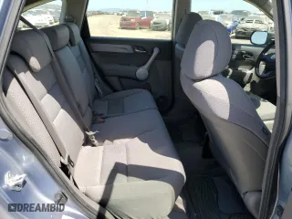 2007 Honda CR-V LX with VIN JHLRE48377C032437, listed as a Copart auction lot 53153045 with 108,949 mi miles and Salvage Title. Bid and sale history available at carsss.com. Image 10.