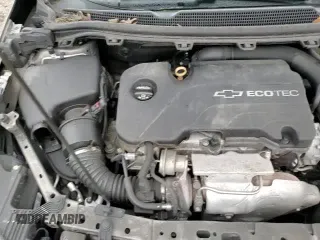 2017 Chevrolet Cruze LT с VIN 3G1BE6SM8HS532218, выставлен на аукционе Copart как лот 83982145 с пробегом 103 989 миль миль и Списание • Salvage title. История ставок и продаж доступна на DreamBid. Изображение 13.