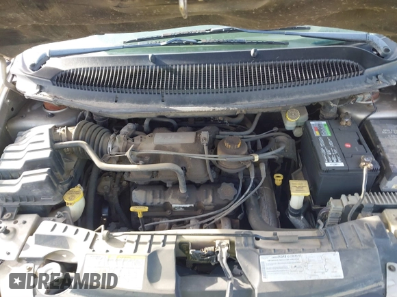 2003 Dodge Grand Caravan with VIN 2D4GP44323R262041, listed as a IAAI auction lot 41745245 with 171,935 mi miles and . Bid and sale history available at DreamBid. Image 10.