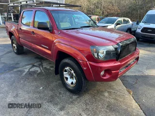 2005 Toyota Tacoma with VIN 5TELU42N25Z025720, listed as a Copart auction lot 67391315 with 230,844 mi miles and Clean title. Bid and sale history available at DreamBid. Image 1.