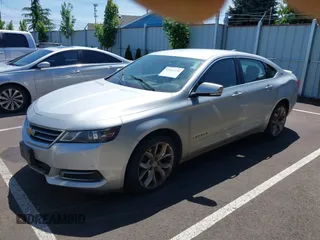 2017 Chevrolet Impala LT with VIN 2G1105S31H9197165, listed as a IAAI auction lot 42303730 with 232,046 mi miles and . Bid and sale history available at DreamBid. Image 17.