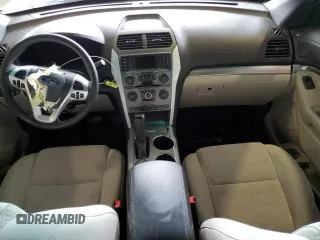 2014 Ford Explorer with VIN 1FM5K8B81EGA17935, listed as a Copart auction lot 56192025 with 154,632 mi miles and Salvage title. Bid and sale history available at DreamBid. Image 8.
