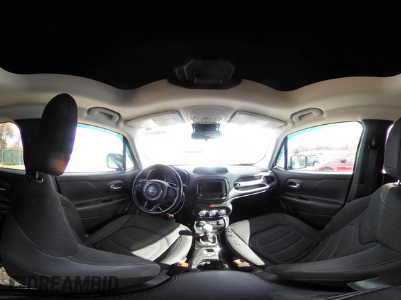 2017 Jeep Renegade Altitude with VIN ZACCJBBH5HPF52639, listed as a IAAI auction lot 41810491 with 86,486 mi miles and . Bid and sale history available at DreamBid. Image 18.