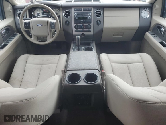 2012 Ford Expedition XLT with VIN 1FMJU1J53CEF02657, listed as a Copart auction lot 58215255 with 43,160 mi miles and Clean title. Bid and sale history available at DreamBid. Image 8.