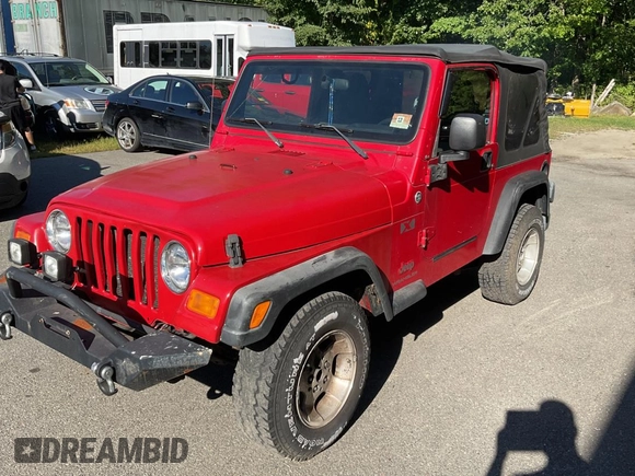 2005 Jeep Wrangler X with VIN 1J4FA39S55P348575, listed as a Copart auction lot 70313644 with 152,607 mi miles and Clean Title. Bid and sale history available at carsss.com. Image 2.