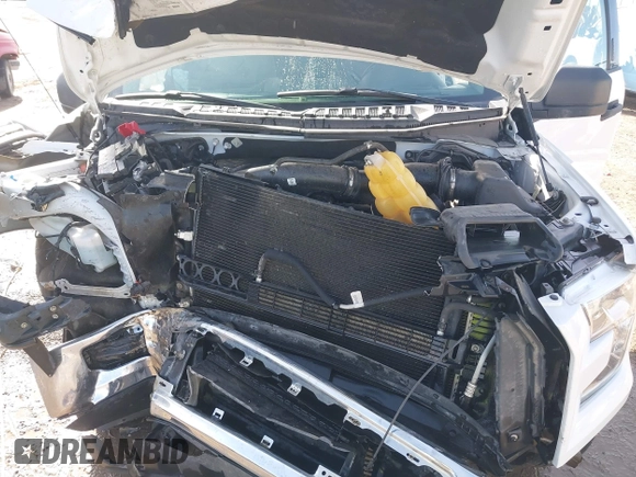 2016 Ford F-150 XLT с VIN 1FTFW1EG2GFB45679, выставлен на аукционе IAAI как лот 41722329 с пробегом Не указан миль и . История ставок и продаж доступна на DreamBid. Изображение 10.