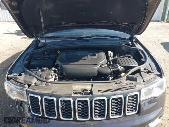 2021 Jeep Grand Cherokee Limited with VIN 1C4RJFBGXMC677417, listed as a IAAI auction lot 42085846 with 71,738 mi miles and . Bid and sale history available at DreamBid. Image 10.