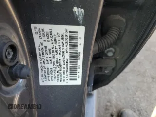 2019 Honda Civic LX with VIN 2HGFC2F66KH541403, listed as a Copart auction lot 48694535 with 118,906 mi miles and Salvage Title. Bid and sale history available at DreamBid. Image 14.