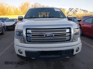 2014 Ford F-150 XL with VIN 1FTFW1ET7EFA61769, listed as a IAAI auction lot 41669656 with 119,198 mi miles and . Bid and sale history available at DreamBid. Image 12.