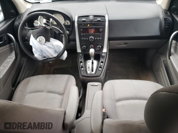 2007 Saturn VUE I4 z VIN 5GZCZ33D97S874153, wystawiony jako Copart lot #50572755 z przebiegiem 76 142 mil mil oraz Szkoda całkowita • Salvage title. Historia ofert i sprzedaży dostępna na DreamBid. Obrazek 8.