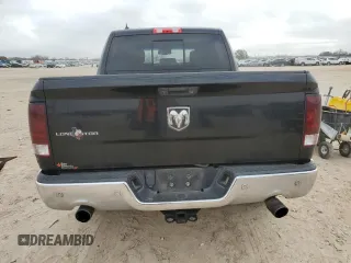 2014 Ram 1500 Lone Star with VIN 1C6RR6LT6ES179444, listed as a Copart auction lot 45987245 with Not provided miles and Salvage title. Bid and sale history available at DreamBid. Image 6.