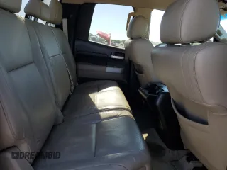 2007 Toyota Tundra Limited с VIN 5TFBV58167X010909, выставлен на аукционе Copart как лот 58044895 с пробегом 205 972 миль миль и Чистый • Clean title. История ставок и продаж доступна на DreamBid. Изображение 10.