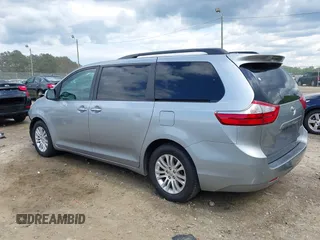 2017 Toyota Sienna XLE Auto Access Seat with VIN 5TDYZ3DC0HS845616, listed as a IAAI auction lot 42027773 with 89,108 mi miles and . Bid and sale history available at DreamBid. Image 3.