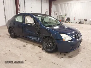 2009 Nissan Sentra S FE+ z VIN 3N1AB61E89L666618, wystawiony jako IAAI lot #42317924 z przebiegiem 91 076 mil mil oraz . Historia ofert i sprzedaży dostępna na DreamBid. Obrazek 1.