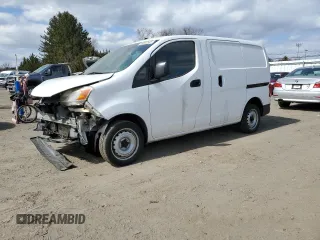 2017 Nissan NV200 S z VIN 3N6CM0KN0HK717851, wystawiony jako Copart lot #50682505 z przebiegiem 123 524 mil mil oraz Szkoda całkowita • Salvage title. Historia ofert i sprzedaży dostępna na DreamBid. Obrazek 1.