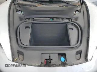 2022 Porsche Taycan 4S z VIN WP0BB2Y18NSA71182, wystawiony jako Copart lot #80087894 z przebiegiem 29 070 mil mil oraz Szkoda całkowita • Salvage title. Historia ofert i sprzedaży dostępna na DreamBid. Obrazek 11.