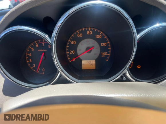 2005 Nissan Altima S z VIN 1N4AL11D55N473427, wystawiony jako Copart lot #62037005 z przebiegiem 120 611 mil mil oraz Czysty tytuł • Clean title. Historia ofert i sprzedaży dostępna na DreamBid. Obrazek 8.