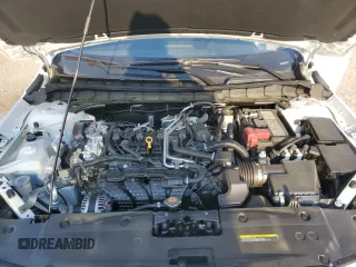 2025 Nissan Altima SV with VIN 1N4BL4DV3SN372053, listed as a Copart auction lot 53727645 with 2,244 mi miles and Clean Title. Bid and sale history available at DreamBid. Image 11.