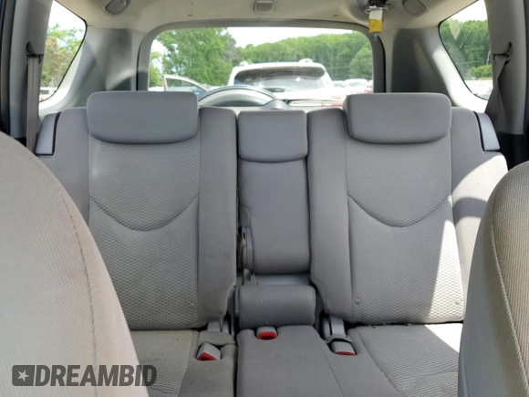 2008 Toyota RAV4 Limited with VIN JTMZD31V285088782, listed as a Copart auction lot 58239225 with 174,833 mi miles and Salvage title. Bid and sale history available at DreamBid. Image 10.