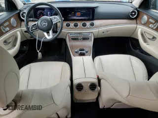 2020 Mercedes-Benz E 350 with VIN WDDZF8EB7LA748084, listed as a Copart auction lot 55474325 with 68,621 mi miles and Salvage Title. Bid and sale history available at DreamBid. Image 8.