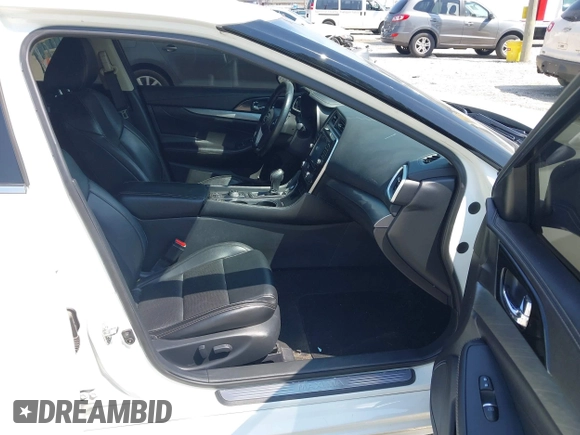 2017 Nissan Maxima SL with VIN 1N4AA6AP7HC449675, listed as a IAAI auction lot 42802237 with 95,996 mi miles and . Bid and sale history available at DreamBid. Image 5.